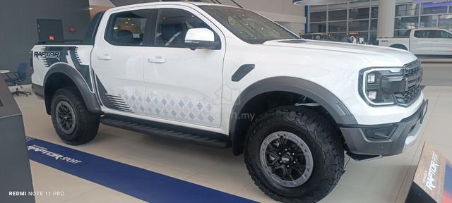 New model 2025 Ford RANGER 3.0 RAPTOR SPORT petrol - 2