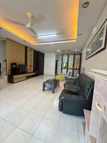 Fully Renovated Fully Extended 2 Storey Nusa Bestari 1