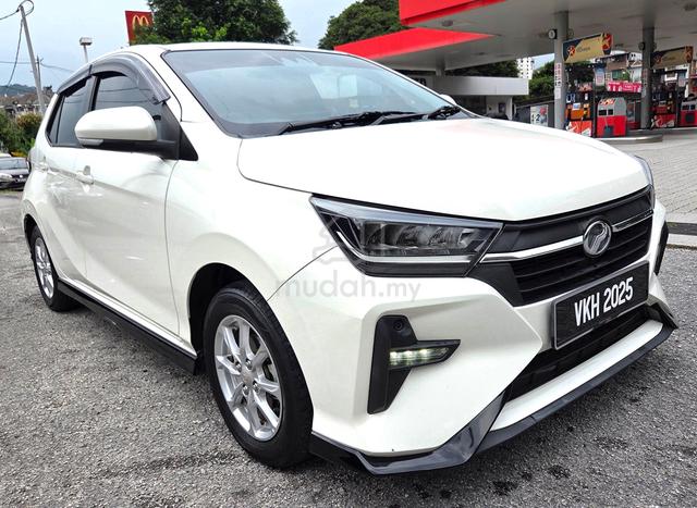 2023 Perodua AXIA 1.0 AV (A) PROMO OTR 27K MILES - 5