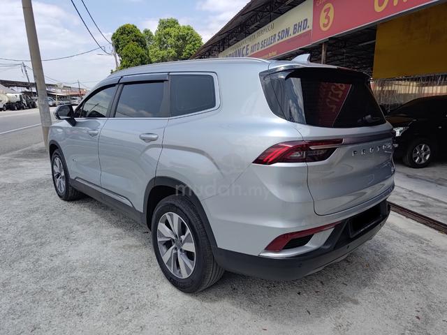 2023 Proton X90 1.5 TGDi BSG EXECUTIVE MY23 MPv - 4
