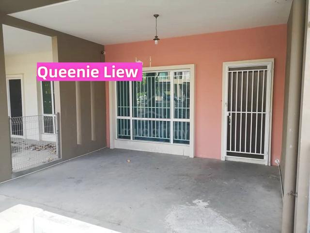 2450sf Double Storey House Taman Aman Sari Residences Menggatal 1