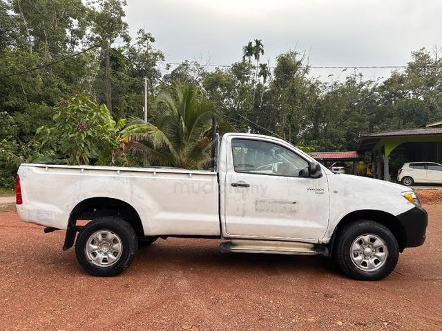 2007 Toyota HILUX SINGLE CAB 2.5 (M) - 4