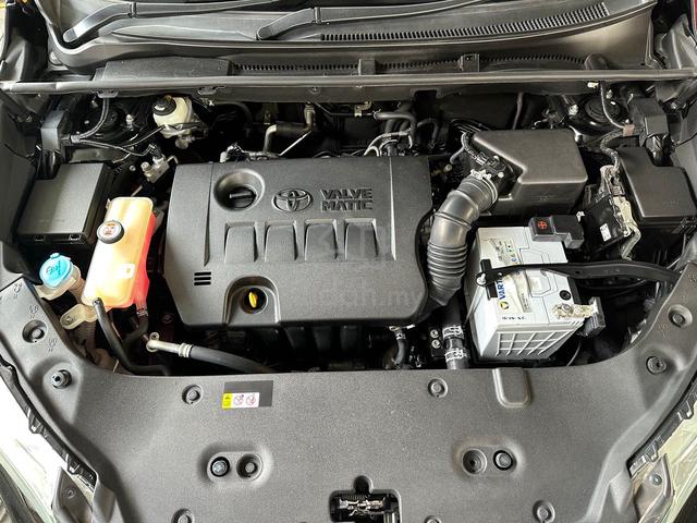 2019 Toyota HARRIER 2.0 PREMIUM (A)cashback rebate - 4