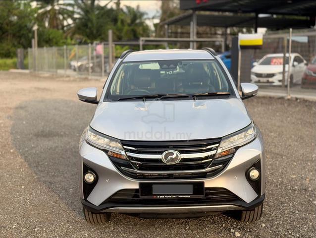 2020 Perodua ARUZ 1.5 ADVANCE FULL SERVICE RECORD - 2
