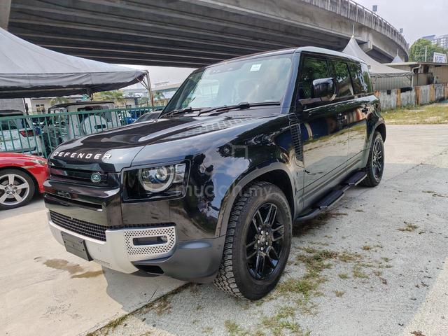 2022 Land Rover Defender 2.0 110S P/R Air Suspens. - 2
