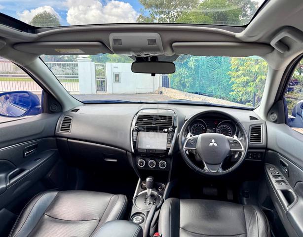 Mitsubishi ASX 4WD 2.0 A/T - 5