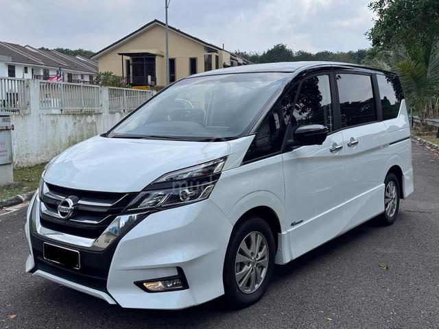 2019 Nissan SERENA 2.0 HIGHWAY STAR - 2
