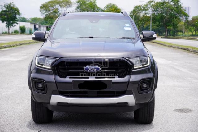 2021 Ford RANGER 2.0 WILDTRAK (A) - 1