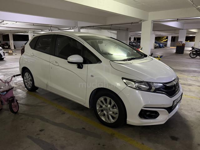 2018 Honda JAZZ 1.5 E (A) - 3