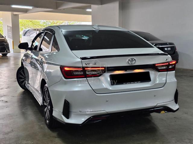 Toyota VIOS 1.5 G (A) F.S.R TOYOTA UDR WRRNTY OTR - 2