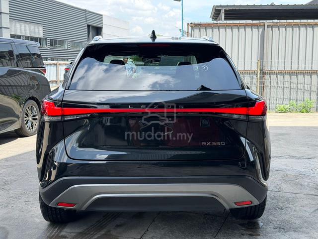 2023 Lexus RX350 2.4 VERSION L Ready Stock Sales - 3
