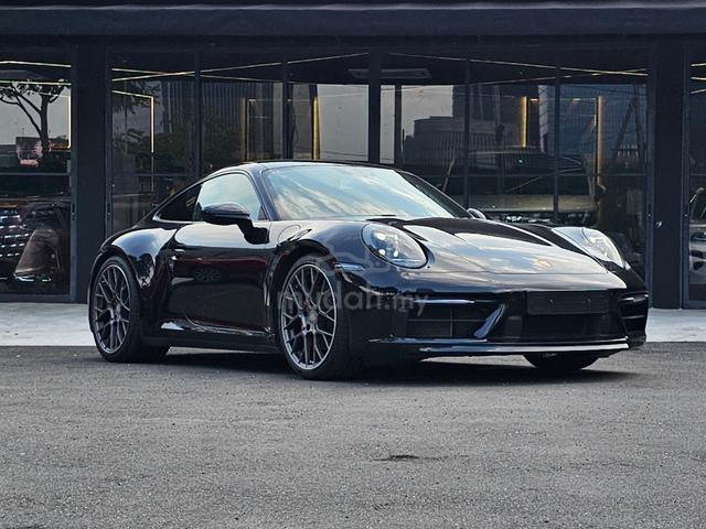2021 Porsche 911 3.0 CARRERA S FACELIFT (A) - 3