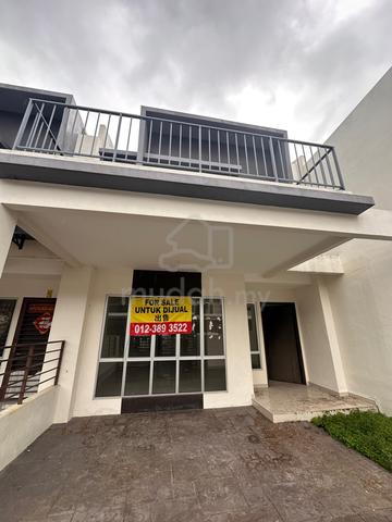 DOUBLE STOREY SEPANG SG PELEK TANJUNG For Sale 22X62 SEPAT 1