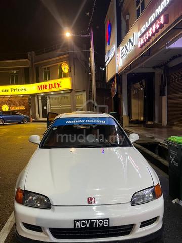 B16a vtec - 2