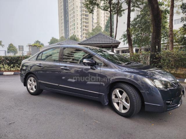 2012 Honda CIVIC 1.8 S-L IVTEC MY06 FD FACELIFT - 5