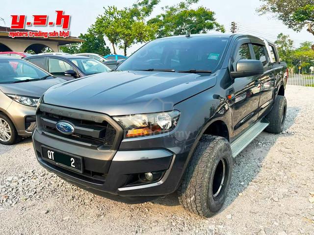 Ford RANGER 2.2 XL Manual 4X4 2018 - 2