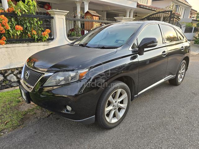 2009 Lexus RX350 3.5 (A) - 1