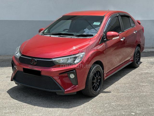 Perodua BEZZA 1.3 X (A) - 2