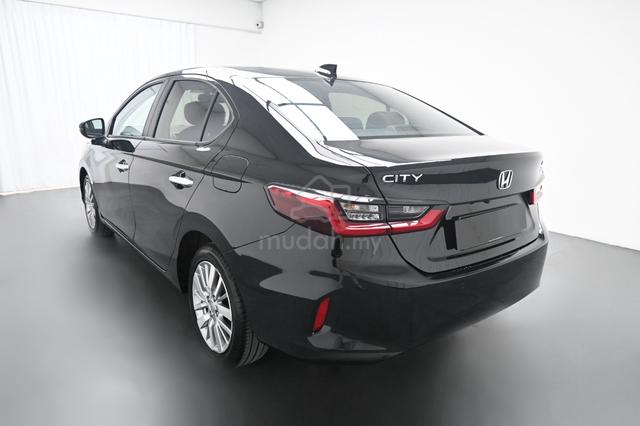 2021 Honda CITY 1.5 V (A) 1-OWNER FSR UWRTY 2026 - 4