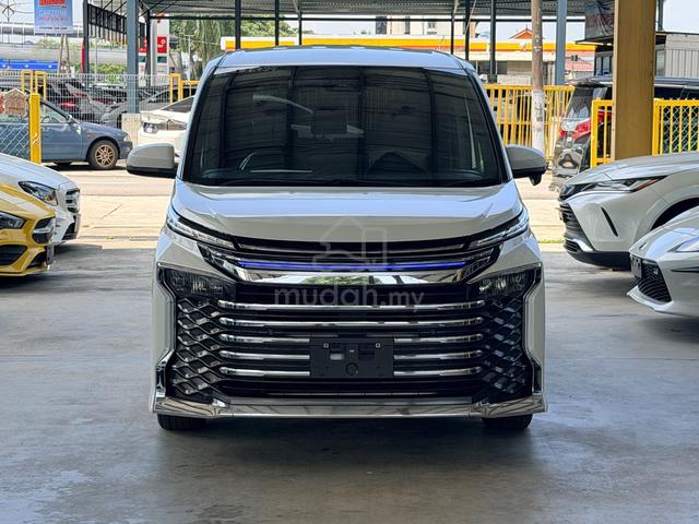 2023 Toyota VOXY 2.0 S-Z (A) - 2