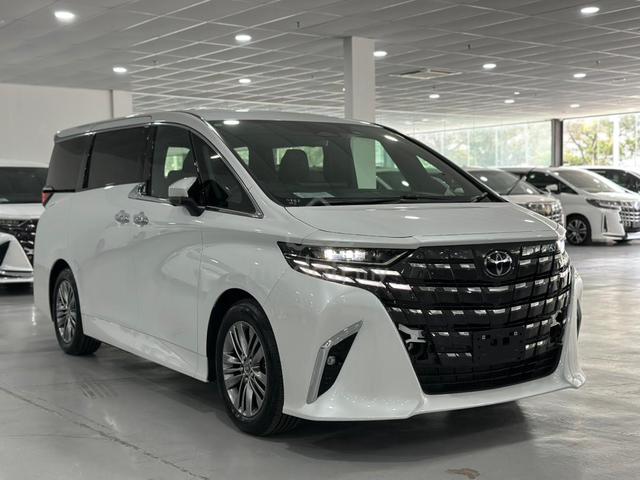 2024 Toyota ALPHARD 2.5 Z (A) - 1