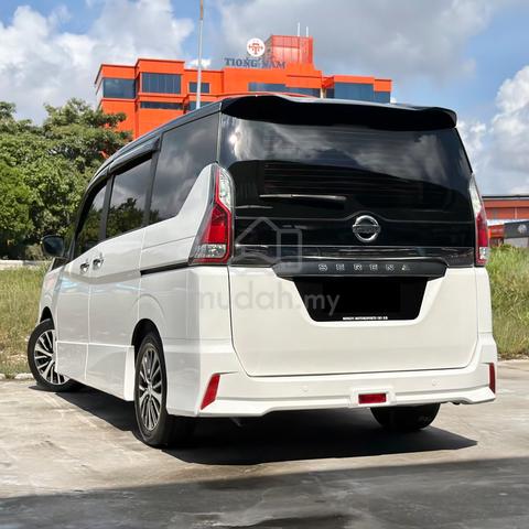 2019 Nissan SERENA 2.0 PREMIUM HIGHWAY STAR (A) - 3