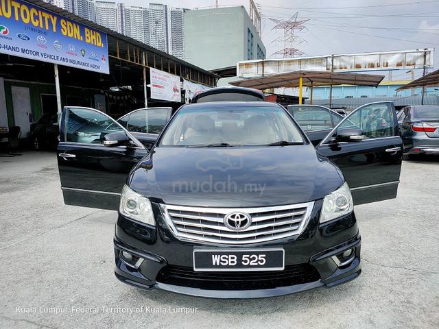 2008 CAMRY 2.0 G (A)Leathe Seats, Android, BodyKit - 4