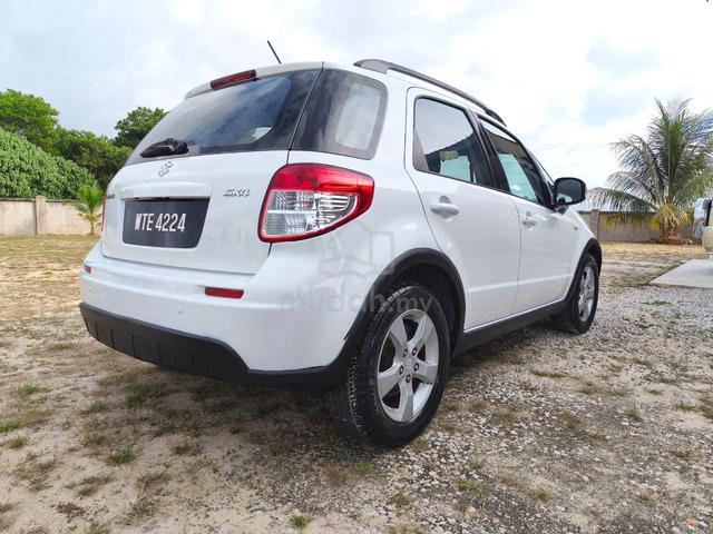 2009 Suzuki SX4 1.6 (A) - 5