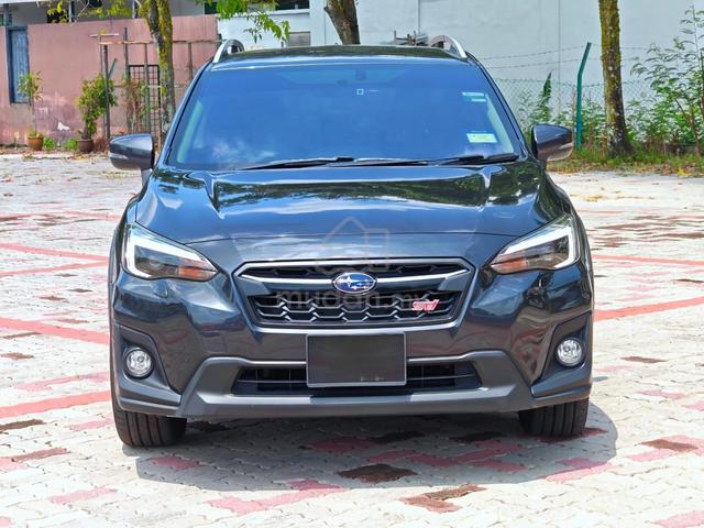FullService XV 2.0I-P 64KKm FACELIFT Subaru FuLoan - 3