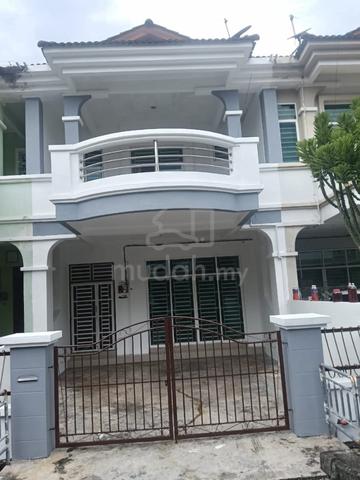 Taman Merbau Indah 2-Storey House For Sale 1