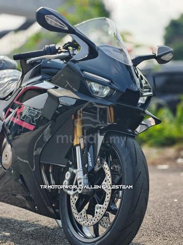ZXMOTO 500RR 4 piston (full loan) - photo 38 of 43