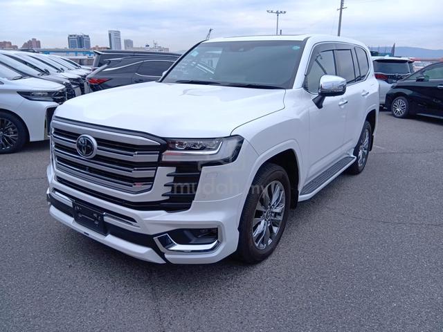 2024 BOOKNOW 5A JBL Toyota LANDCRUISER 3.5 ZX - 3