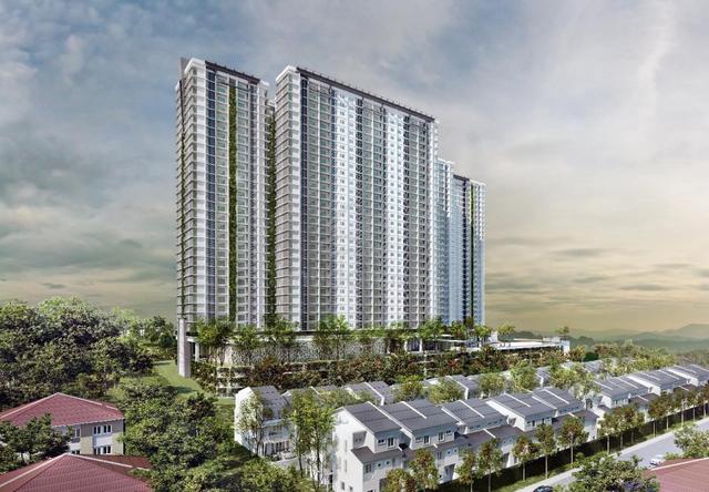 Scenaria @ North Kiara Hills 1