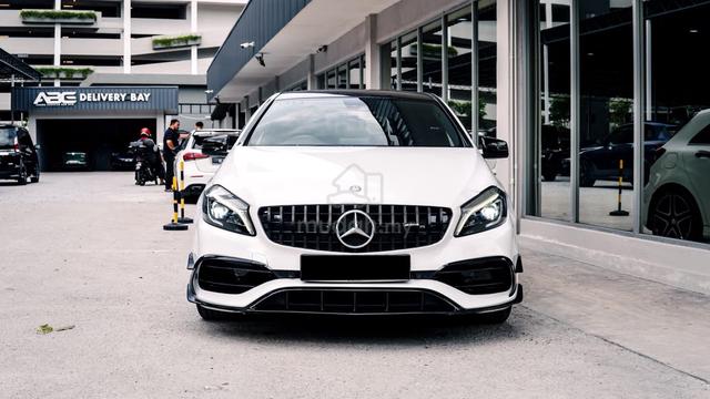 Mercedes Benz A250 2.0 F.LIFT CONVERT A45 AMG 2017 - 3