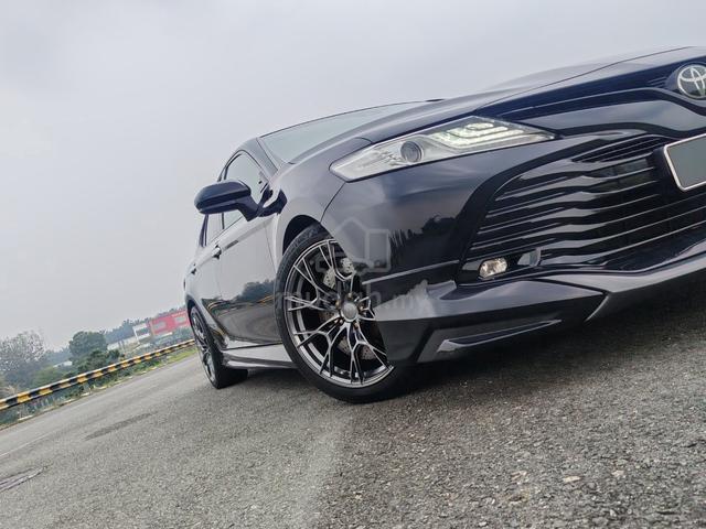 2021 Toyota CAMRY 2.5 V MY18 XV70 (A) - 5