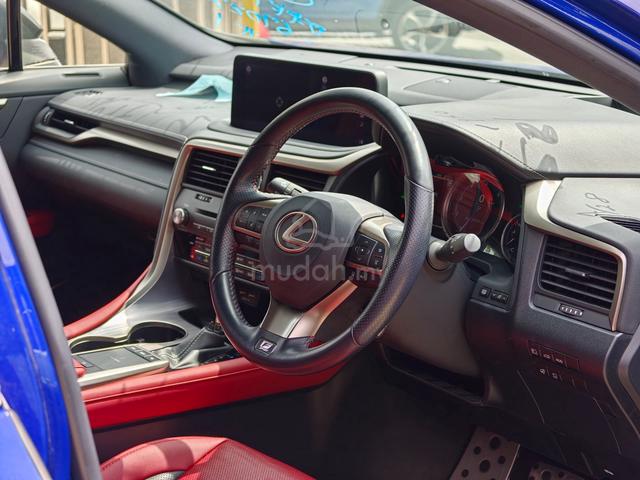 【 RECOND,39000KM 】2021 Lexus RX300 F SPORT 2.0 - 5