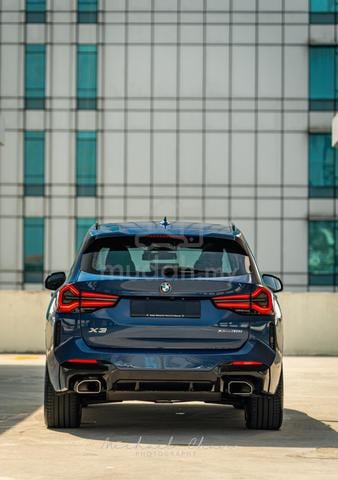 2022 BMW X3 2.0 xDRIVE30i M SPORT LCI MY18 G01 - 4