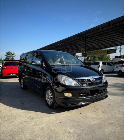 2008 Toyota INNOVA 2.0 G (A) JOHOR BAHRU CAR - 3