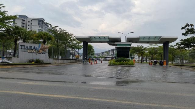 Taman Tiara East, Semenyih, Double Story terrace house 1