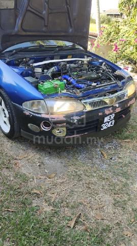 1996 Proton SATRIA 1.5 GLI (M) - 4