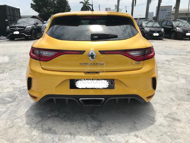 [ 2020 ] Renault MEGANE RS 280 1.8L (m) FULL SPEC - 3