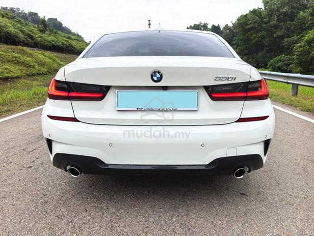 Bmw 3 SERIES 330I G20 MSPORT RUNOUT F/SER UDR WRTY - 3