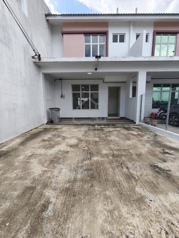 Pasir Gudang Bestari Perdana 2 Storey Terrace Can Full Loan For Sale 1