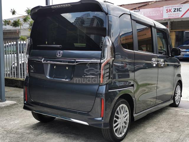 BIGSALE✅2022 Honda N BOX 660 CUSTOM L TURBO 2PD HS - 3