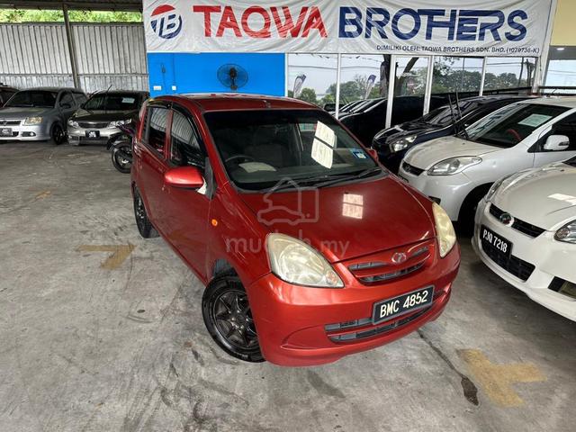 2013 Perodua VIVA 1.0 EZ STANDARD (A) - 1