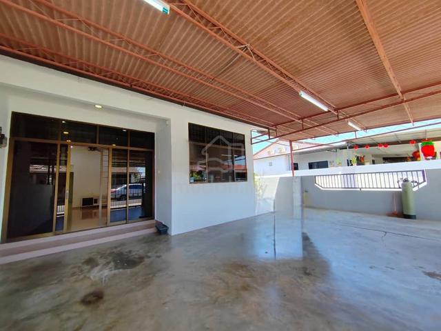 Rumah Teres Setingkat End Lot, Taman Ria Jaya, Sg Petani, Lrg Inang 1