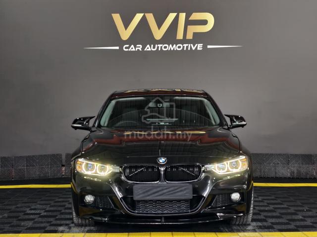 Bmw 328I 2.0 F30 B48 F/T M SPORT B.KIT STRNG A.PLY - 1