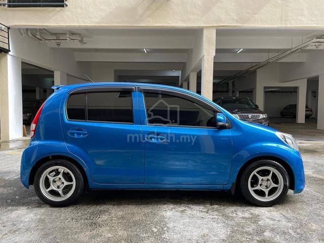 2012 Perodua MYVI 1.3 EZ STANDARD (A) - 3