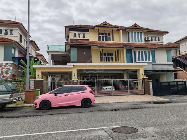 3 storey Semi-D Freehold 3196sqft Taman Rowther Taman Melewar 1