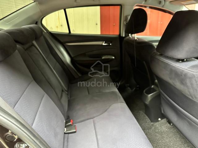 2013 Honda CITY 1.5 E FACELIFT (A) - 5